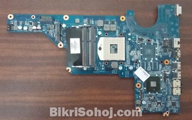 HP Pavilion G4 G6 G7 2ND GEN Laptop motherboard Socket DDR3